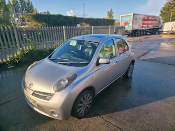 Used Nissan Micra 2005 for sale - 76638804: Photo