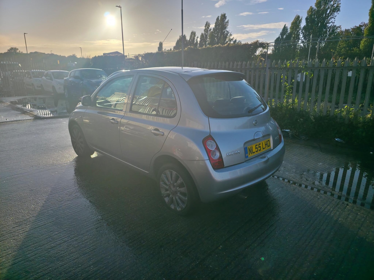 Used Nissan Micra 2005 for sale - 76638804: Photo 4