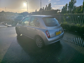 Used Nissan Micra 2005 for sale - 76638804: Photo