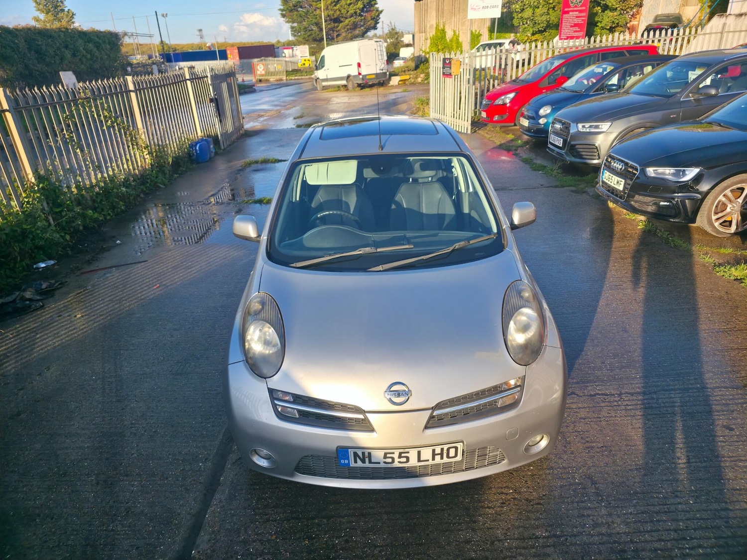 Used Nissan Micra 2005 for sale - 76638804: Photo 6