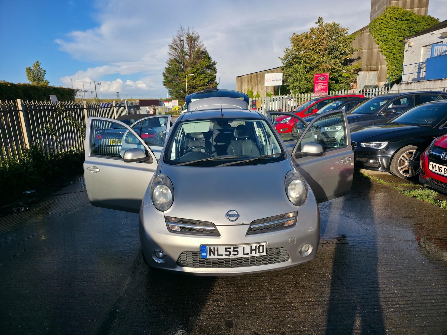 Used Nissan Micra 2005 for sale - 76638804: Photo 7