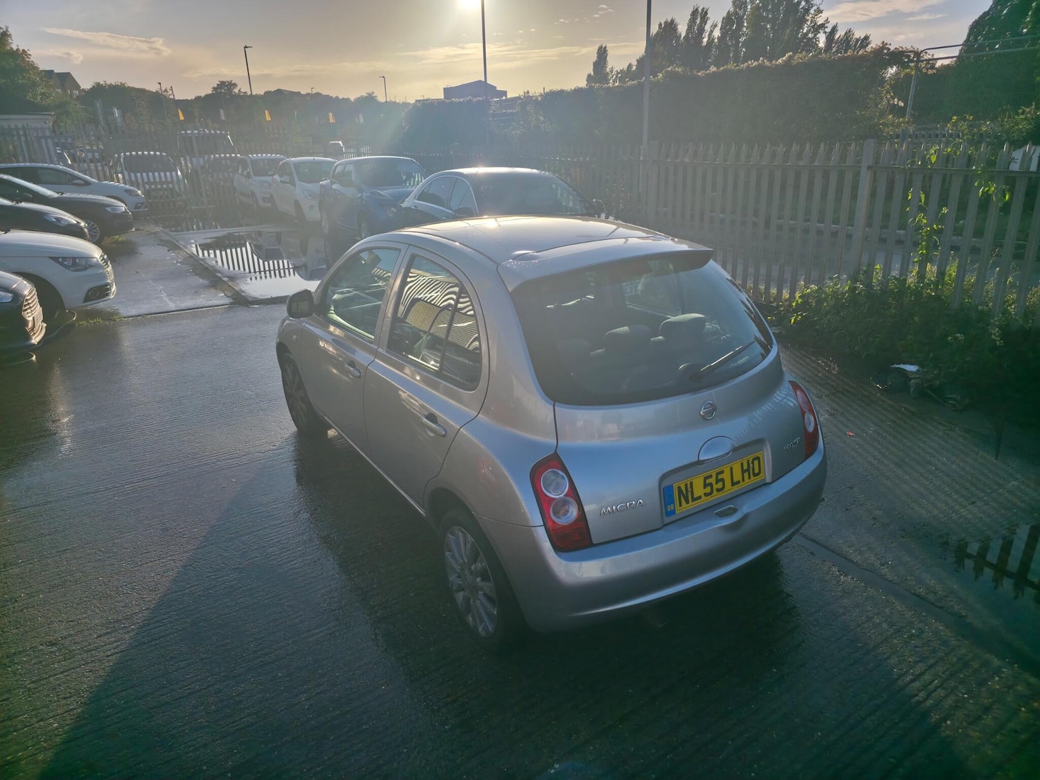 Used Nissan Micra 2005 for sale - 76638804: Photo 8