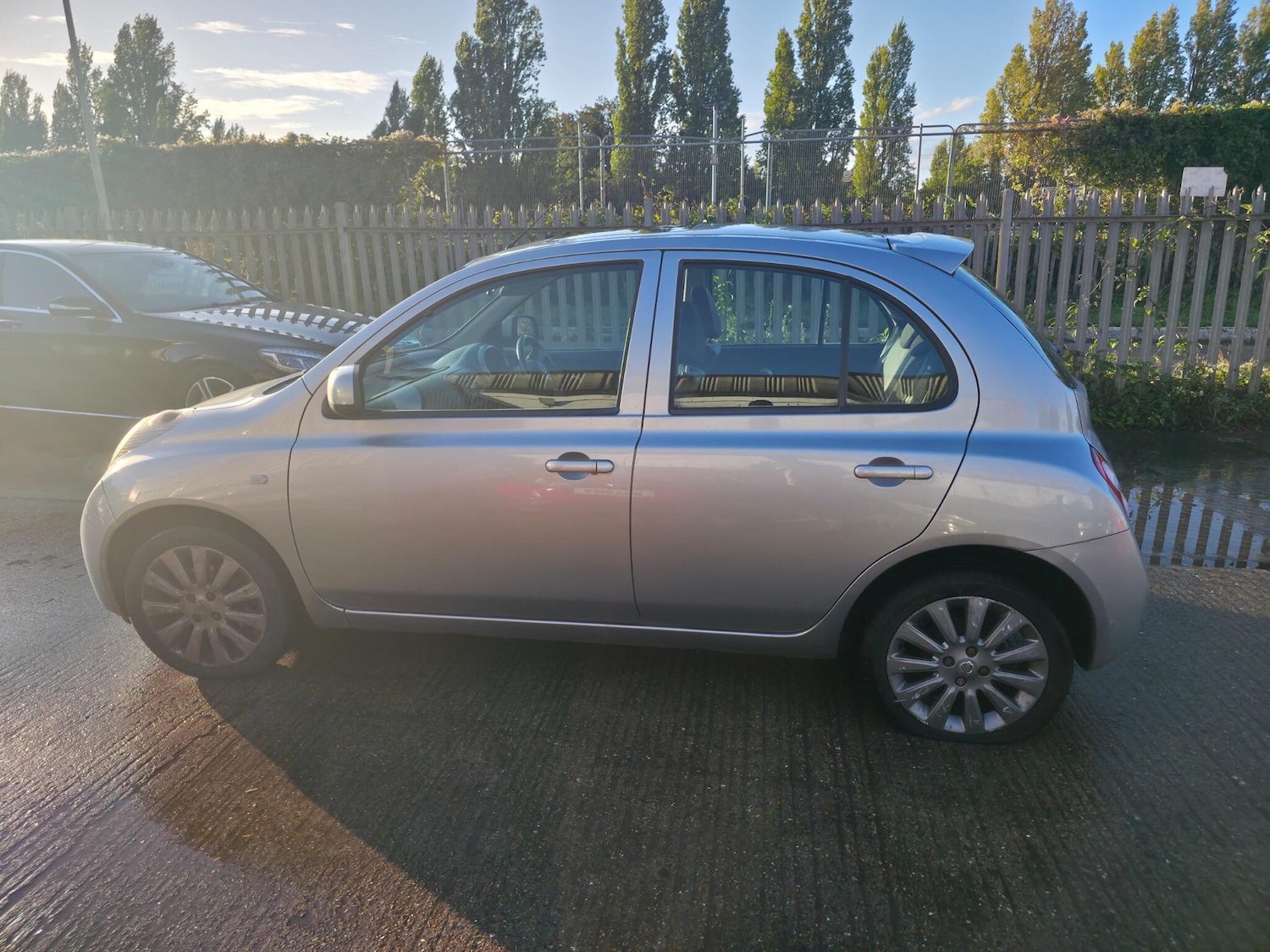 Used Nissan Micra 2005 for sale - 76638804: Photo 9