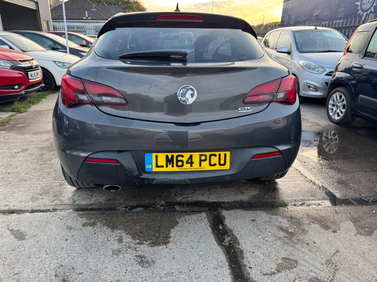 Used Vauxhall Astra GTC 2014 for sale - 76638802: Photo 12