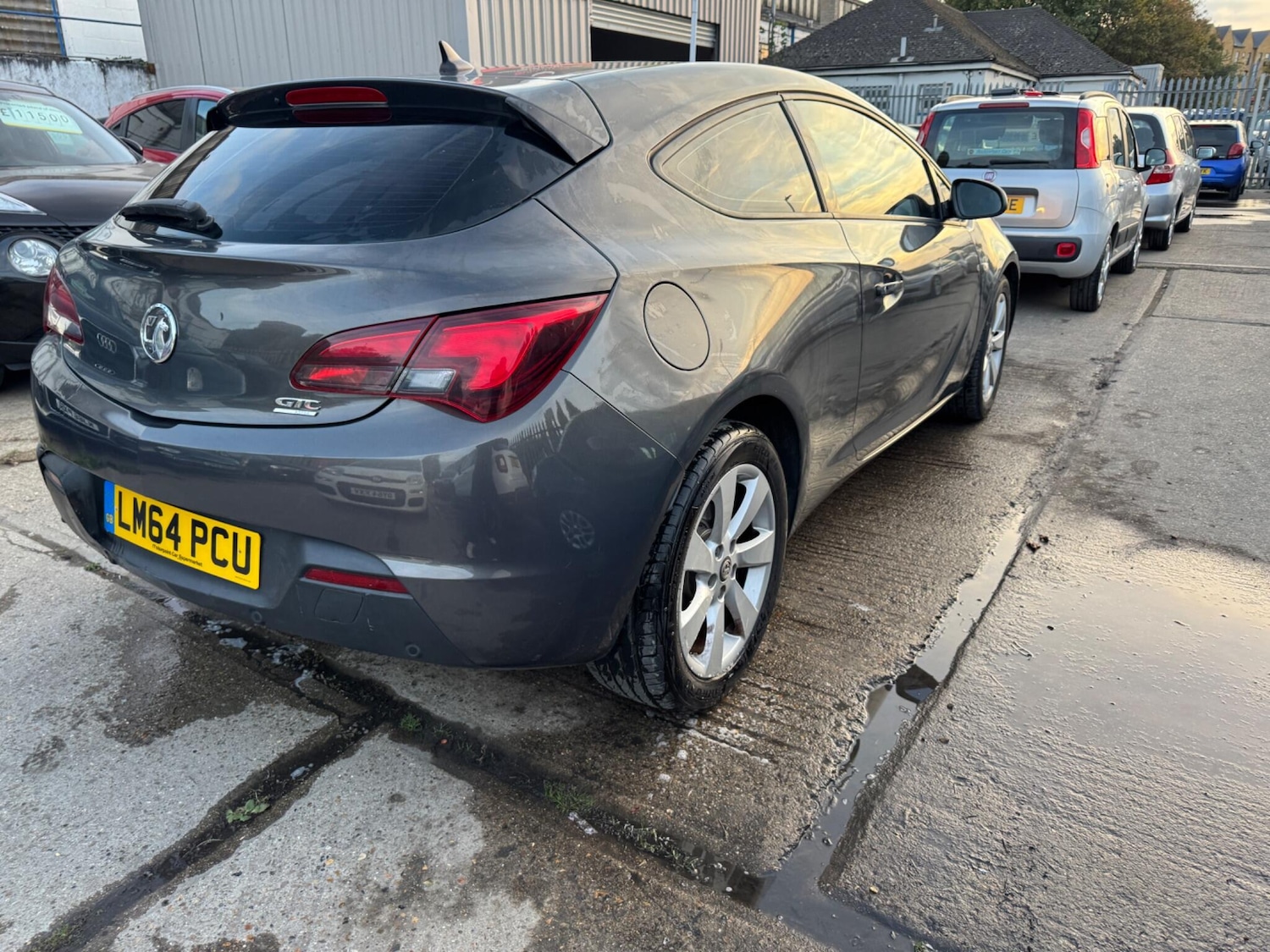Used Vauxhall Astra GTC 2014 for sale - 76638802: Photo 15
