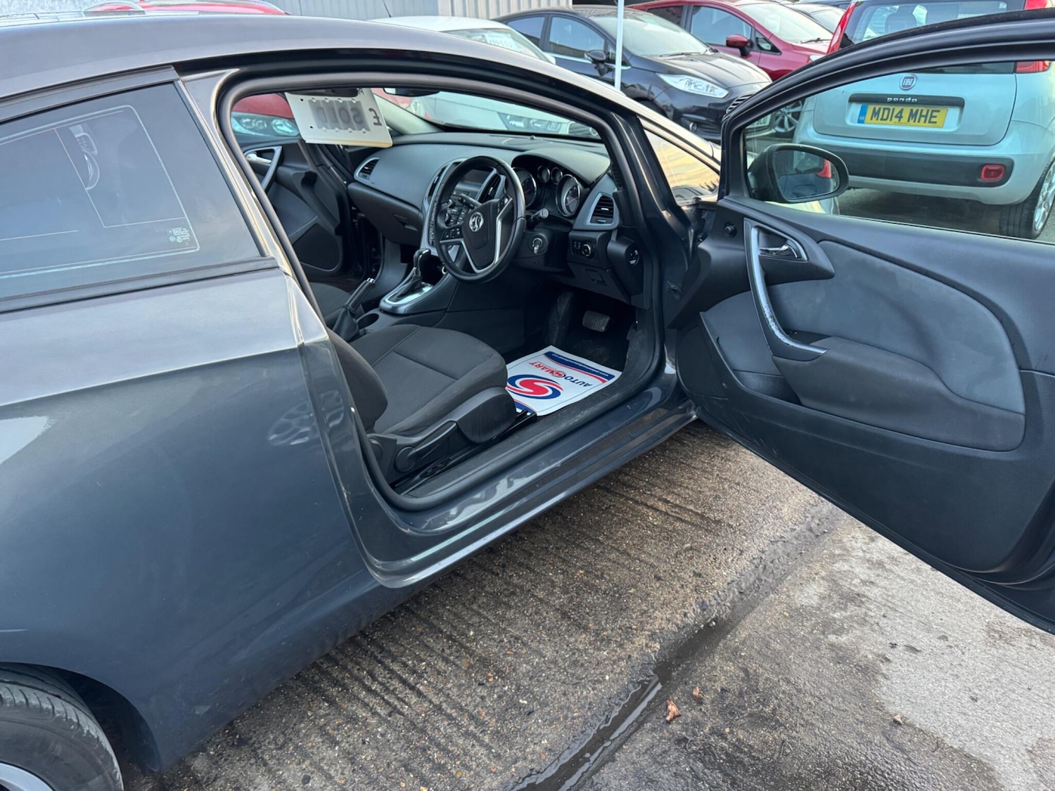 Used Vauxhall Astra GTC 2014 for sale - 76638802: Photo 20