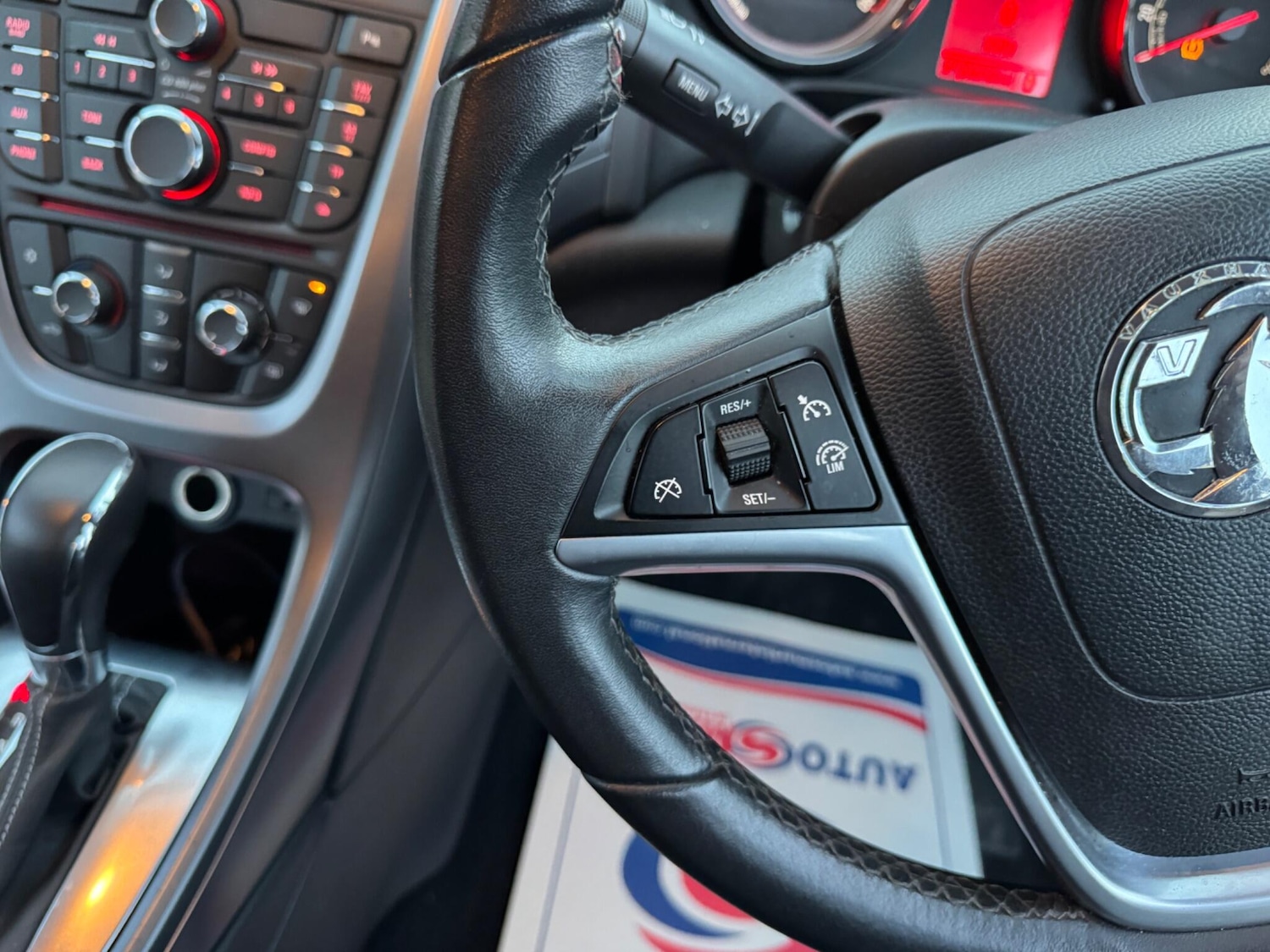 Used Vauxhall Astra GTC 2014 for sale - 76638802: Photo 25