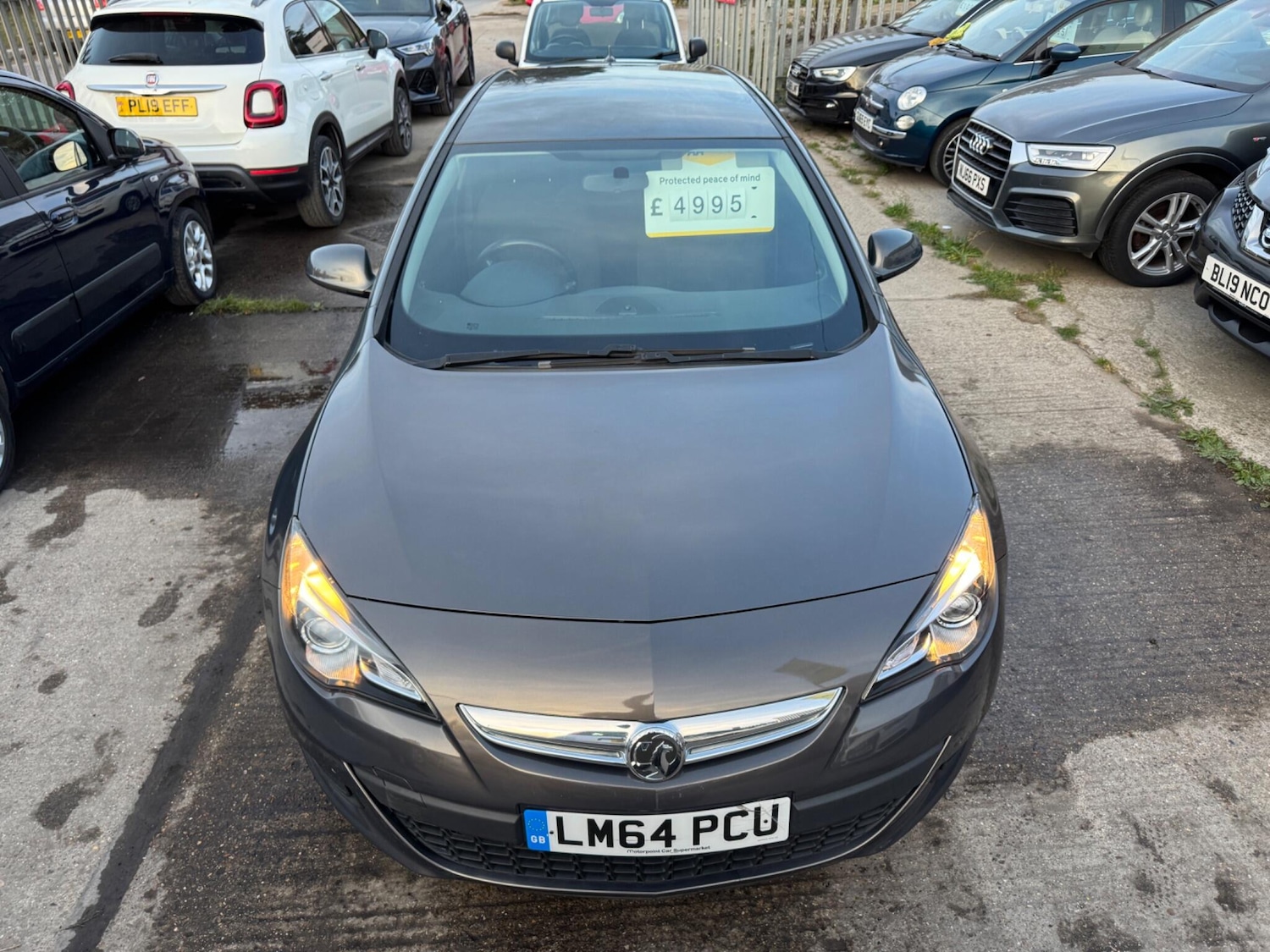 Used Vauxhall Astra GTC 2014 for sale - 76638802: Photo 3