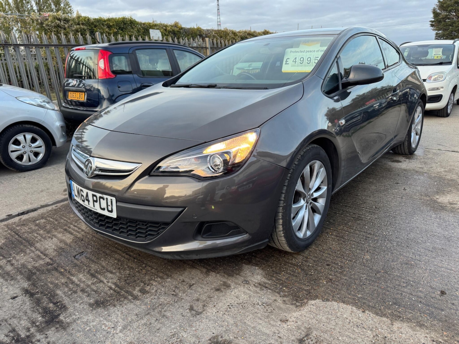 Used Vauxhall Astra GTC 2014 for sale - 76638802: Photo 8