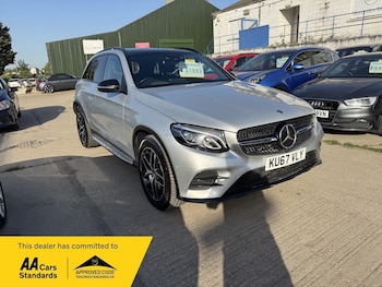 Used Mercedes-Benz GLC 2017 for sale - 78695247: Photo