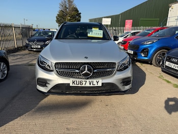 Used Mercedes-Benz GLC 2017 for sale - 78695247: Photo