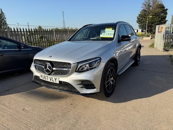 Used Mercedes-Benz GLC 2017 for sale - 78695247: Photo