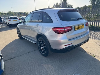 Used Mercedes-Benz GLC 2017 for sale - 78695247: Photo