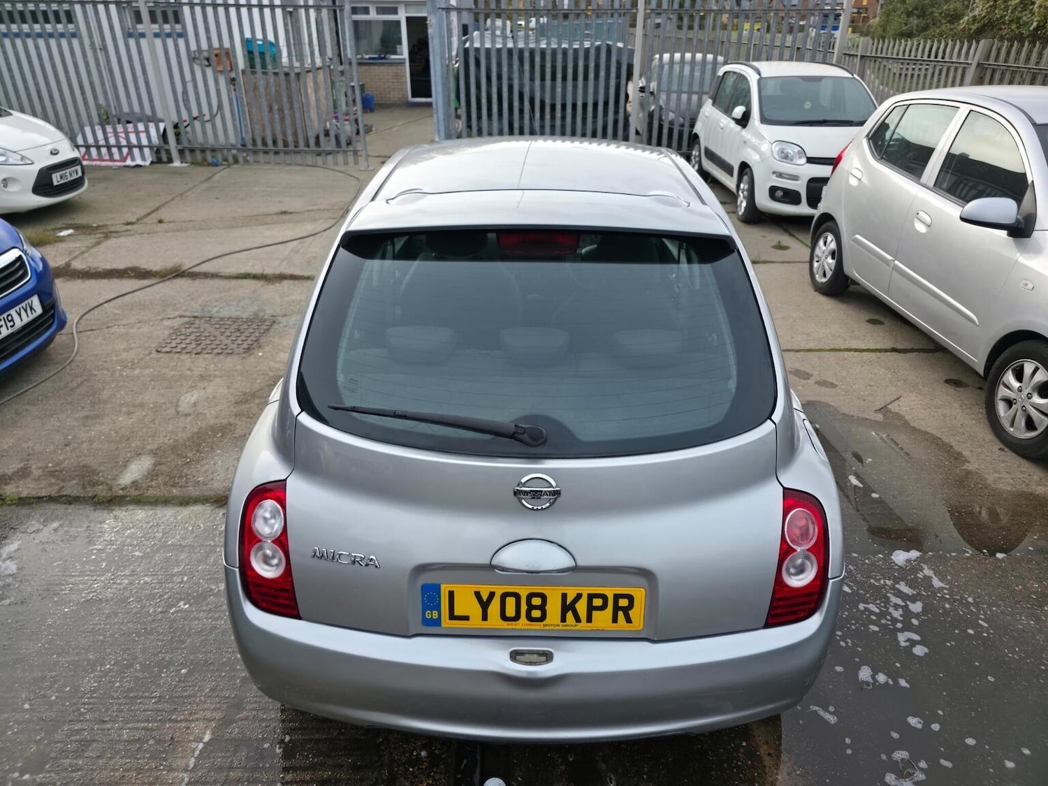 Used Nissan Micra 2008 for sale - 76497416: Photo 11