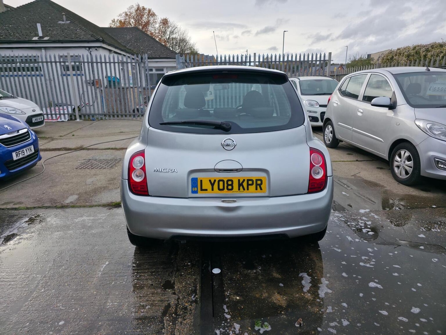 Used Nissan Micra 2008 for sale - 76497416: Photo 12