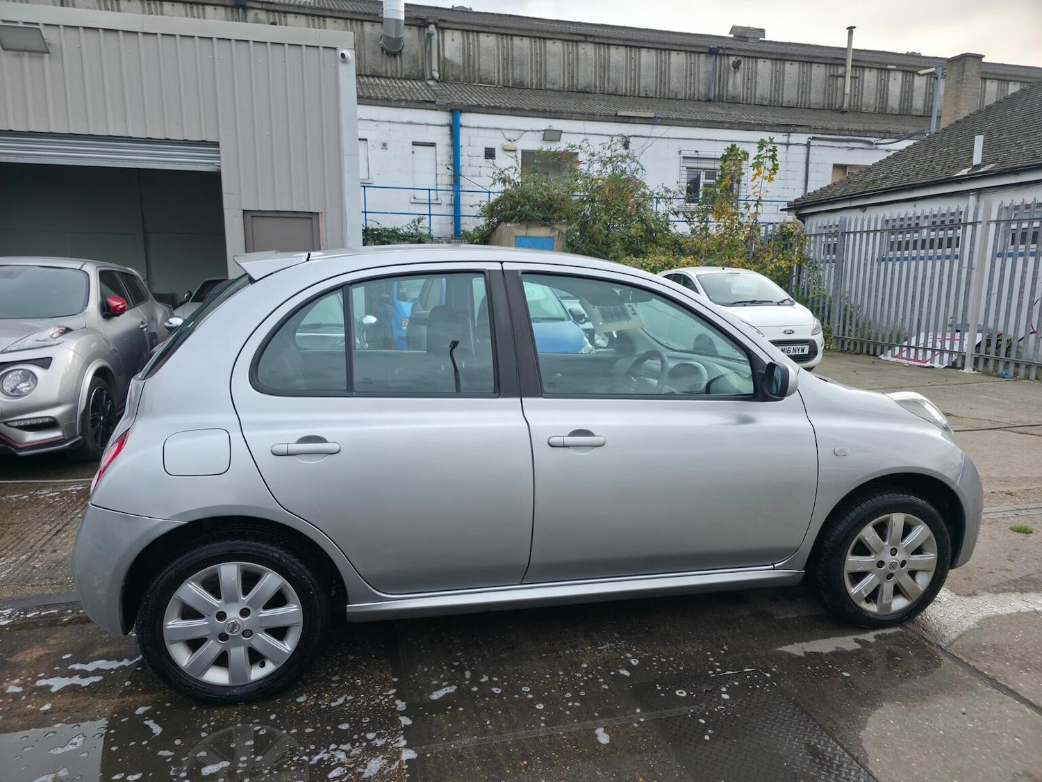 Used Nissan Micra 2008 for sale - 76497416: Photo 13