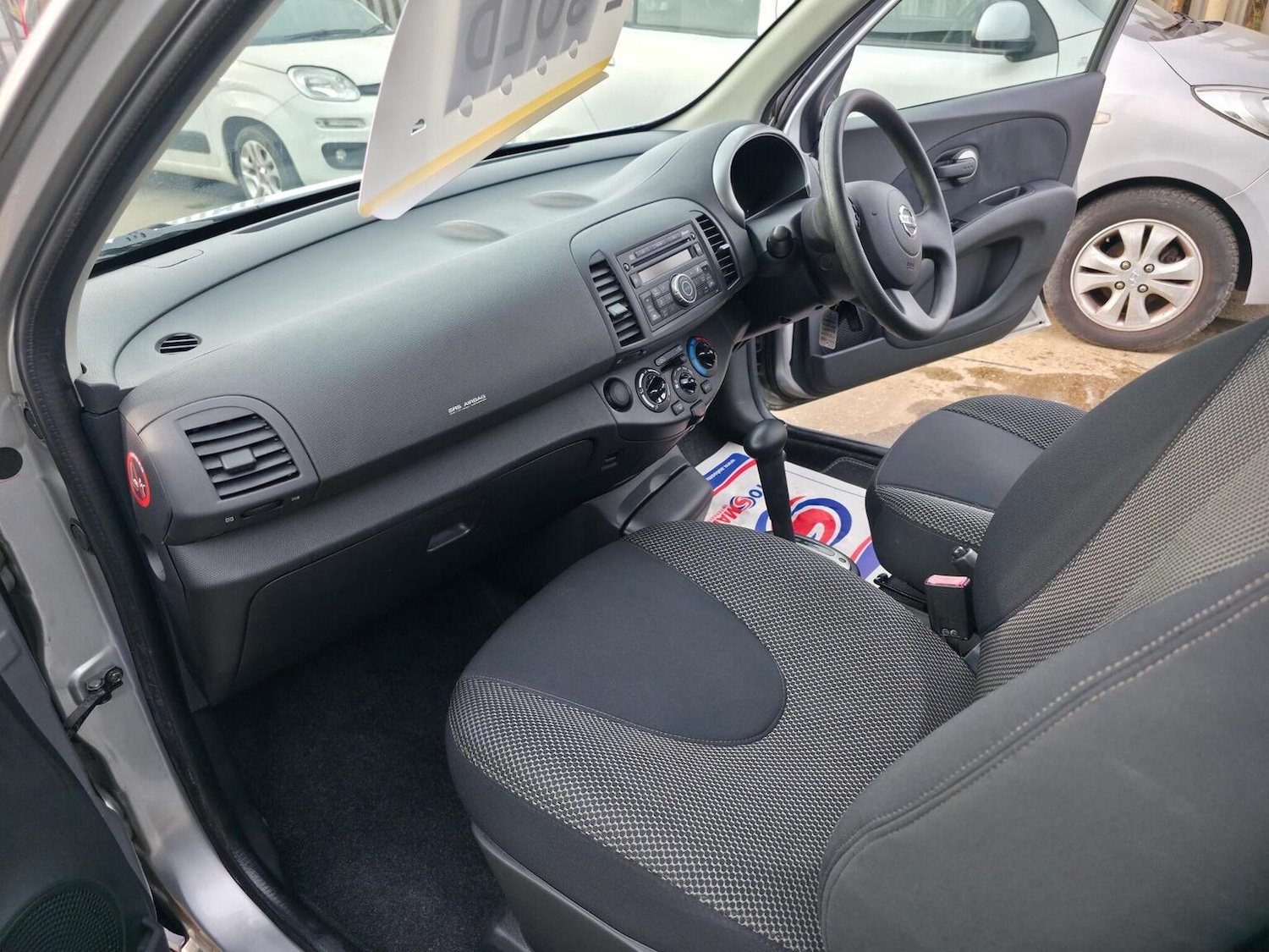 Used Nissan Micra 2008 for sale - 76497416: Photo 18