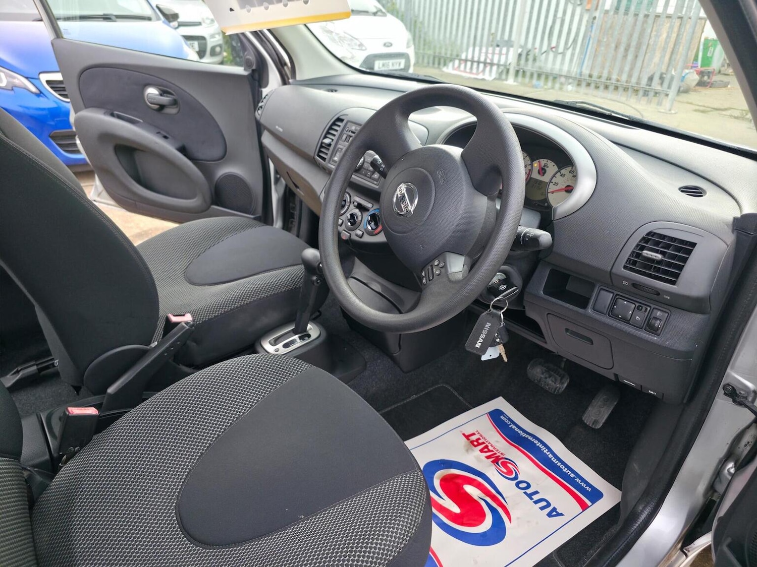 Used Nissan Micra 2008 for sale - 76497416: Photo 19