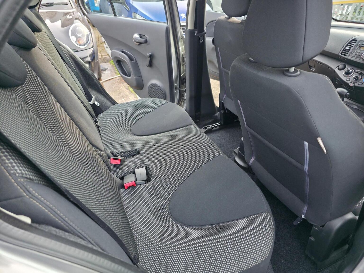 Used Nissan Micra 2008 for sale - 76497416: Photo 20