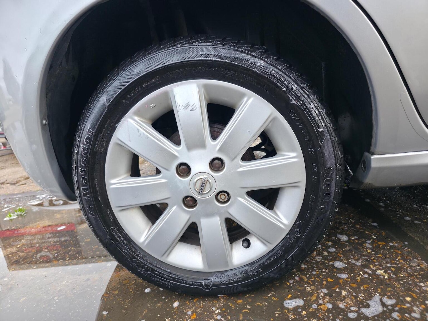 Used Nissan Micra 2008 for sale - 76497416: Photo 32