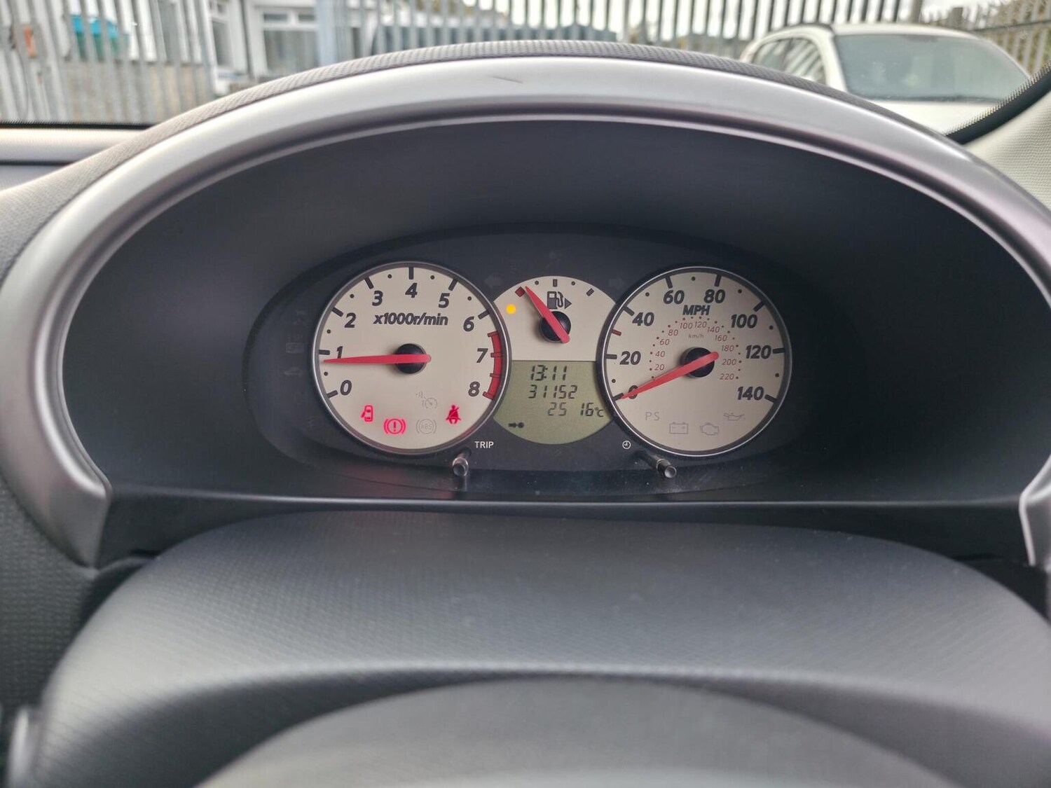 Used Nissan Micra 2008 for sale - 76497416: Photo 34