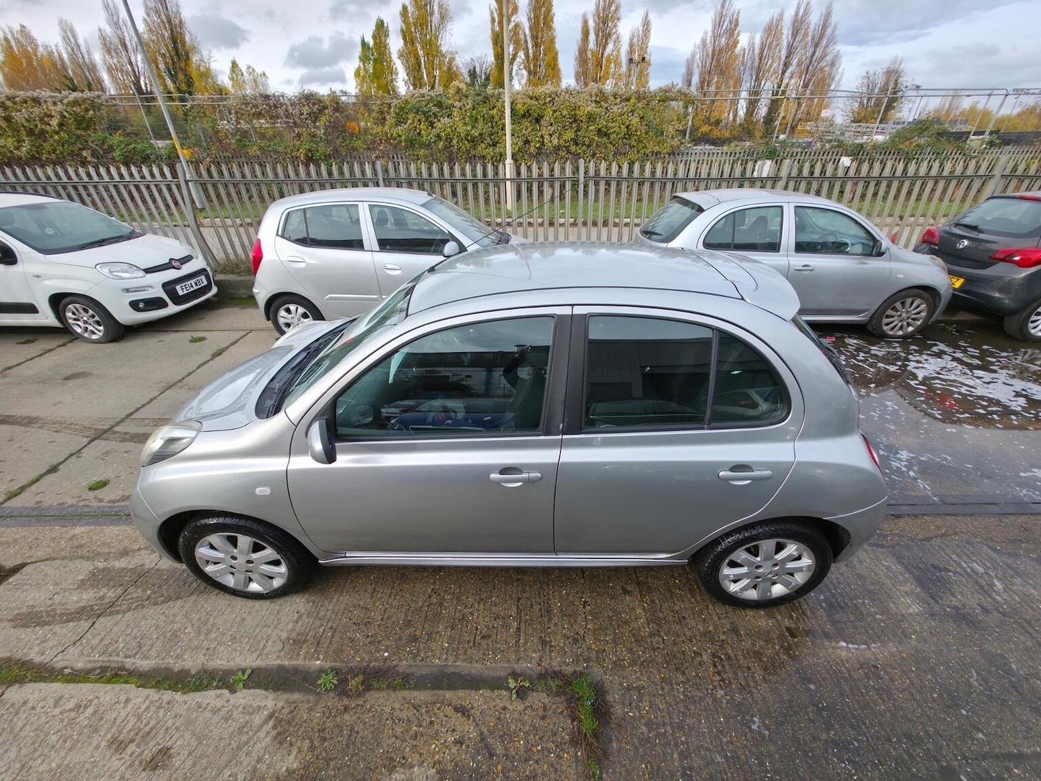 Used Nissan Micra 2008 for sale - 76497416: Photo 9