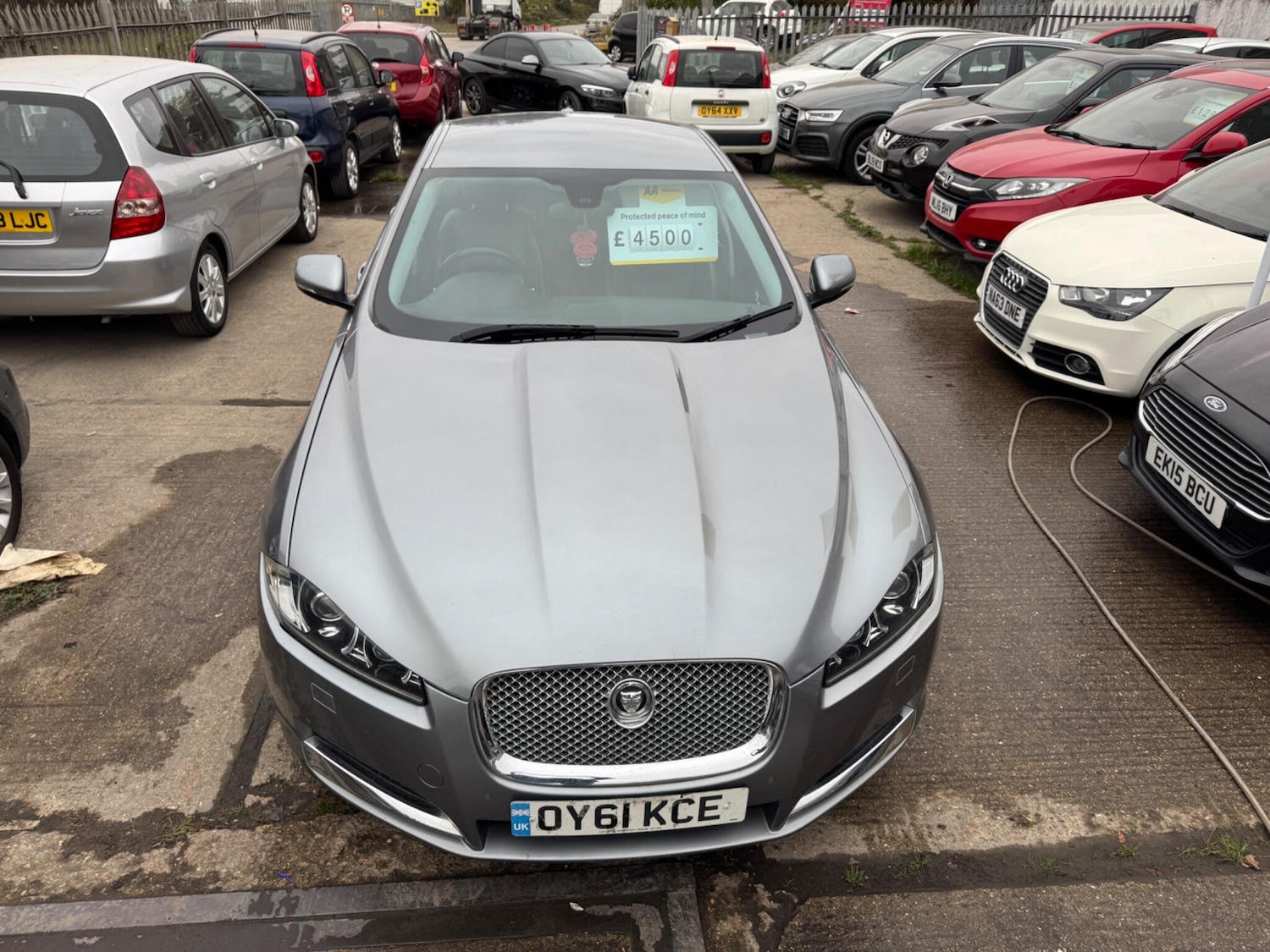 Used Jaguar XF 2011 for sale - 76638796: Photo 10