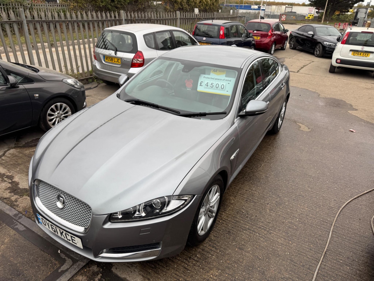 Used Jaguar XF 2011 for sale - 76638796: Photo 11