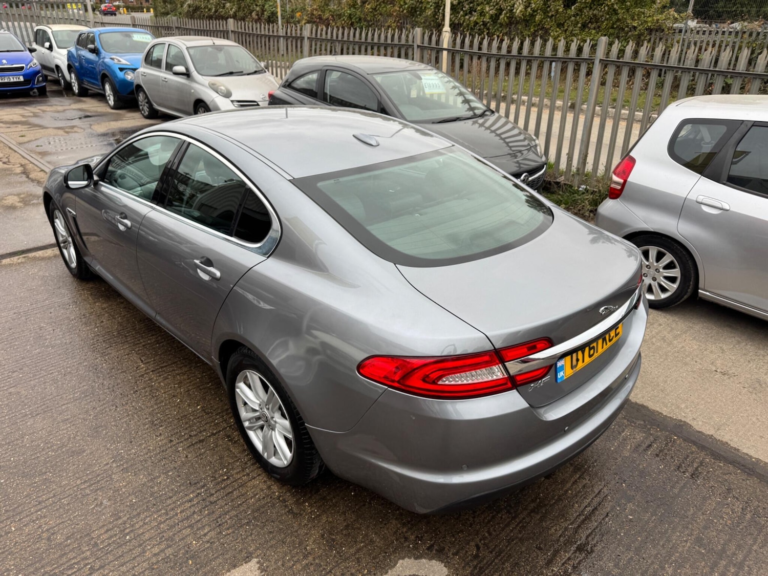 Used Jaguar XF 2011 for sale - 76638796: Photo 12