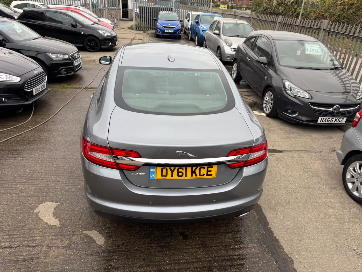 Used Jaguar XF 2011 for sale - 76638796: Photo 13