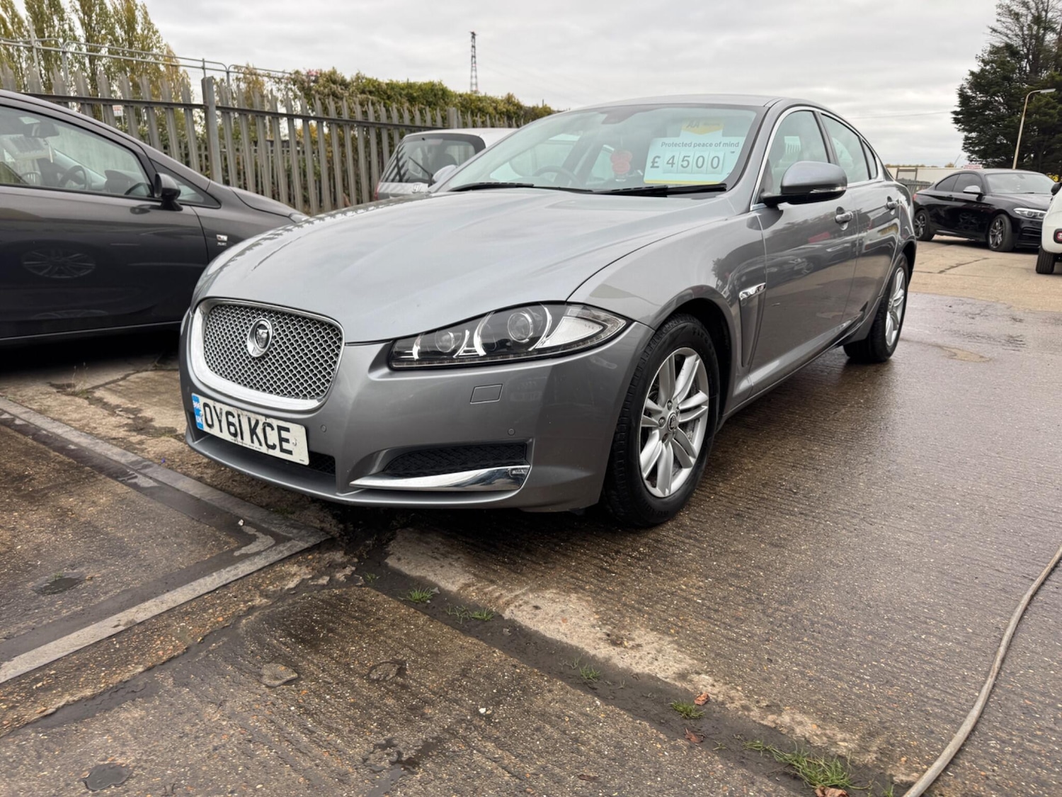 Used Jaguar XF 2011 for sale - 76638796: Photo 3