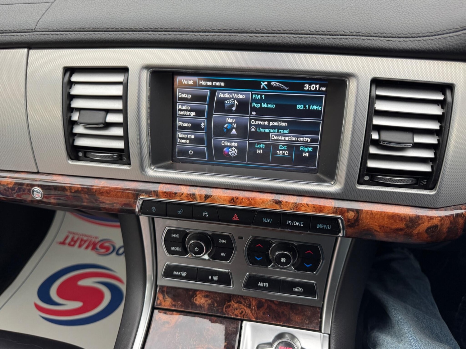 Used Jaguar XF 2011 for sale - 76638796: Photo 33