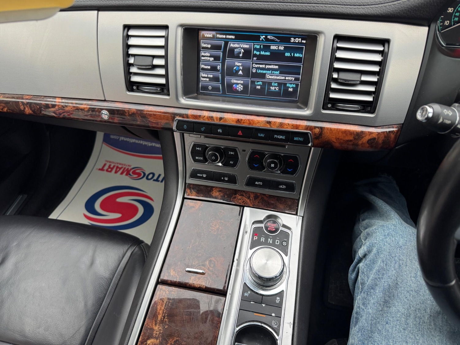 Used Jaguar XF 2011 for sale - 76638796: Photo 34