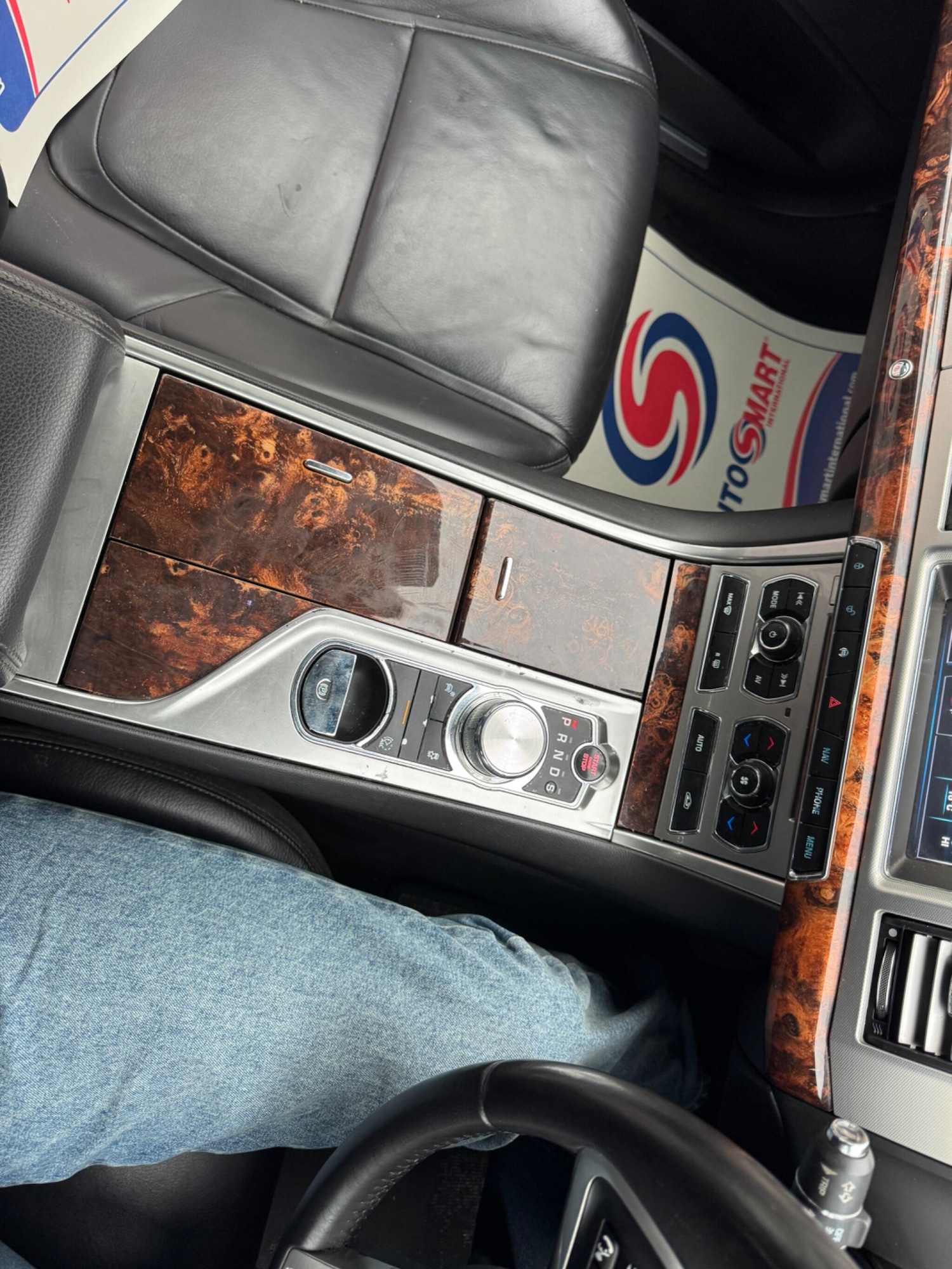 Used Jaguar XF 2011 for sale - 76638796: Photo 37