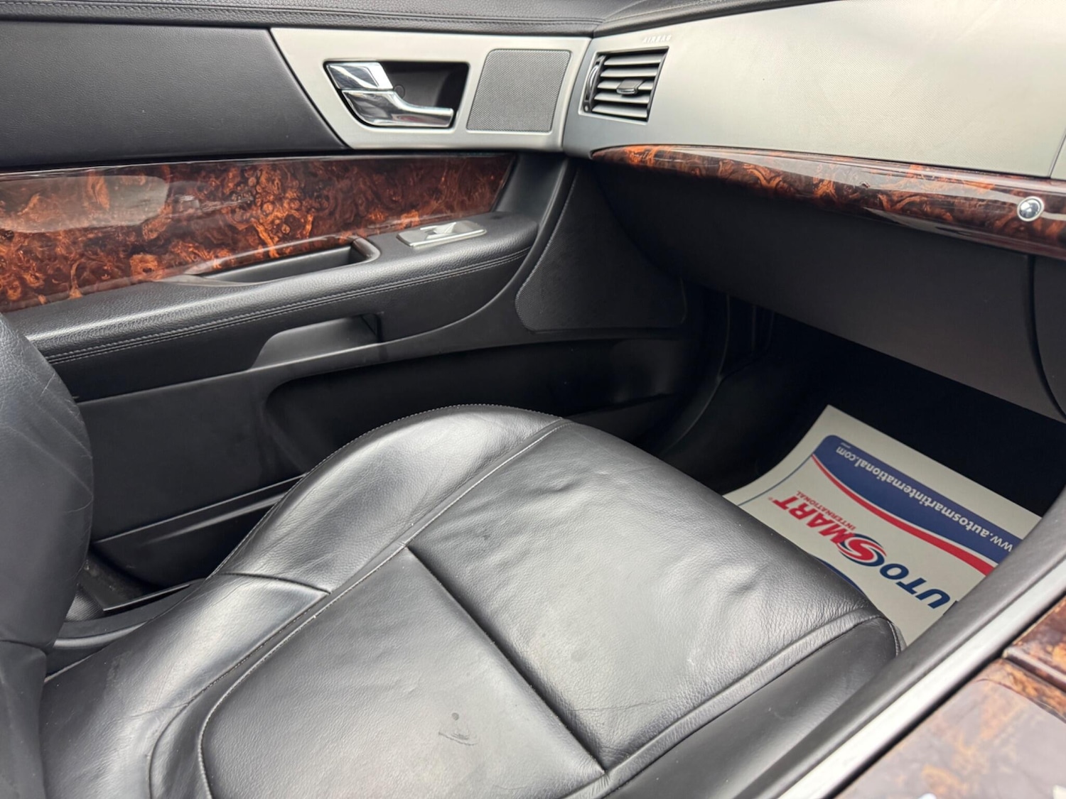 Used Jaguar XF 2011 for sale - 76638796: Photo 43