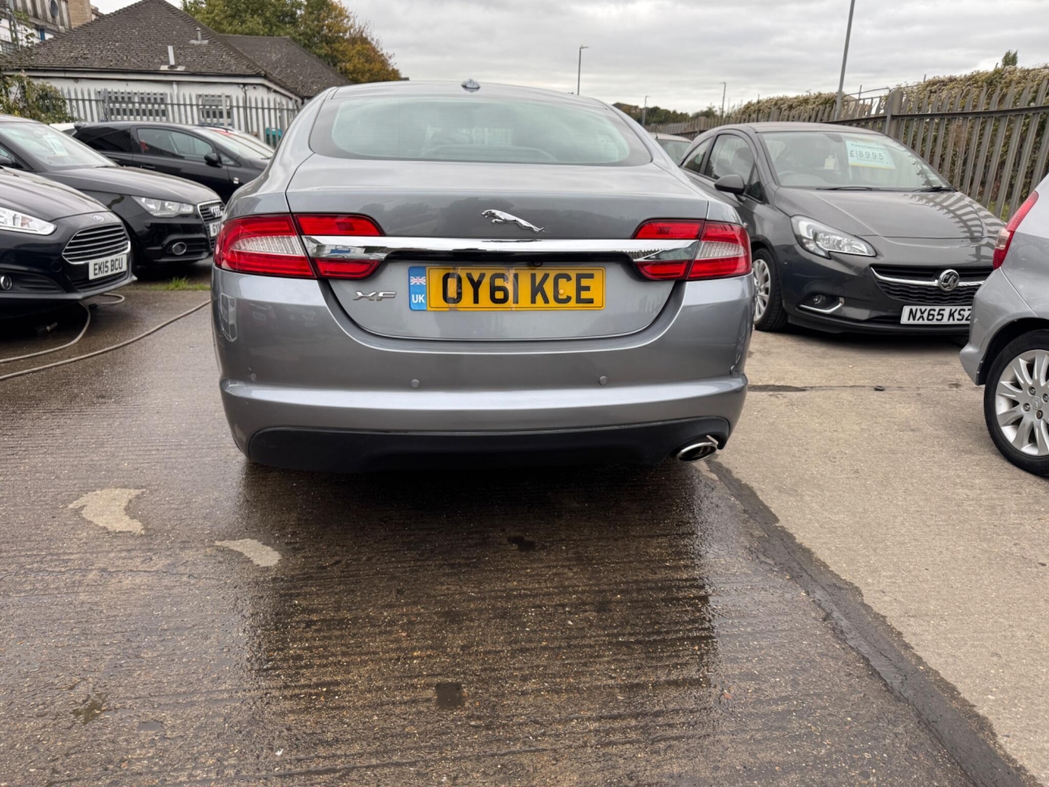 Used Jaguar XF 2011 for sale - 76638796: Photo 5