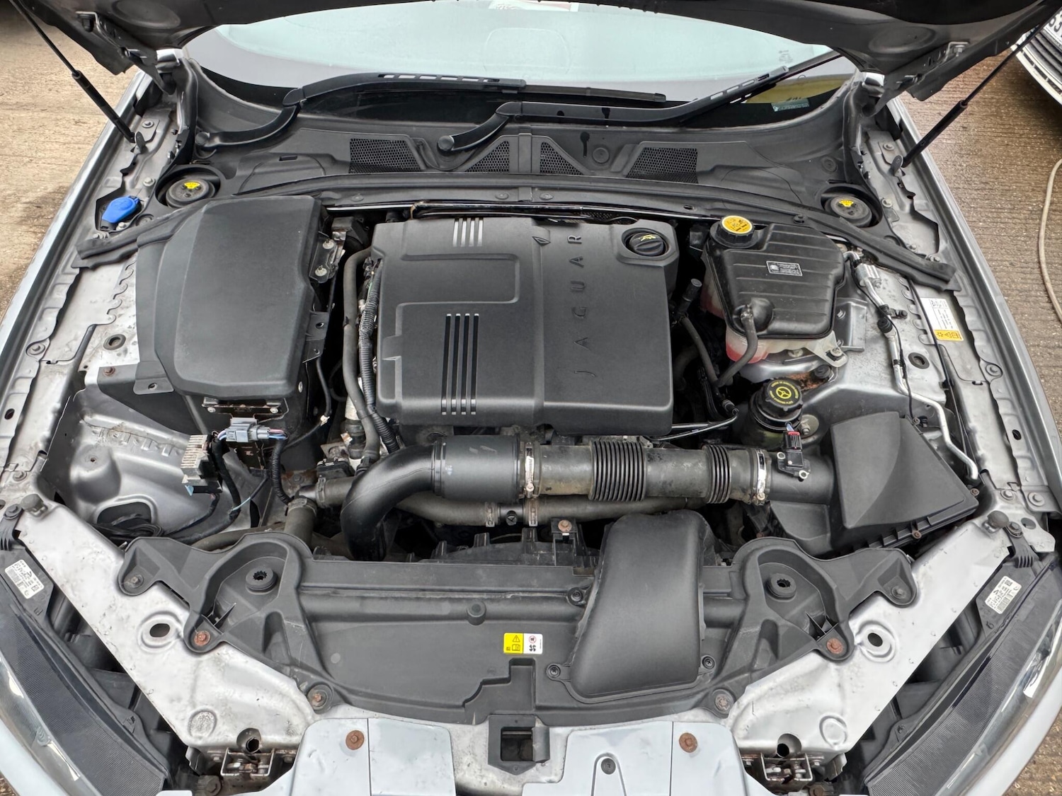 Used Jaguar XF 2011 for sale - 76638796: Photo 50