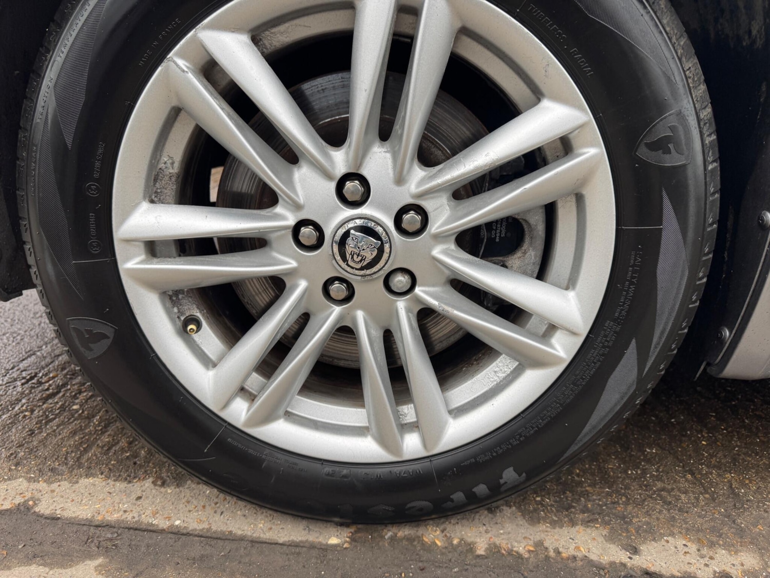 Used Jaguar XF 2011 for sale - 76638796: Photo 56