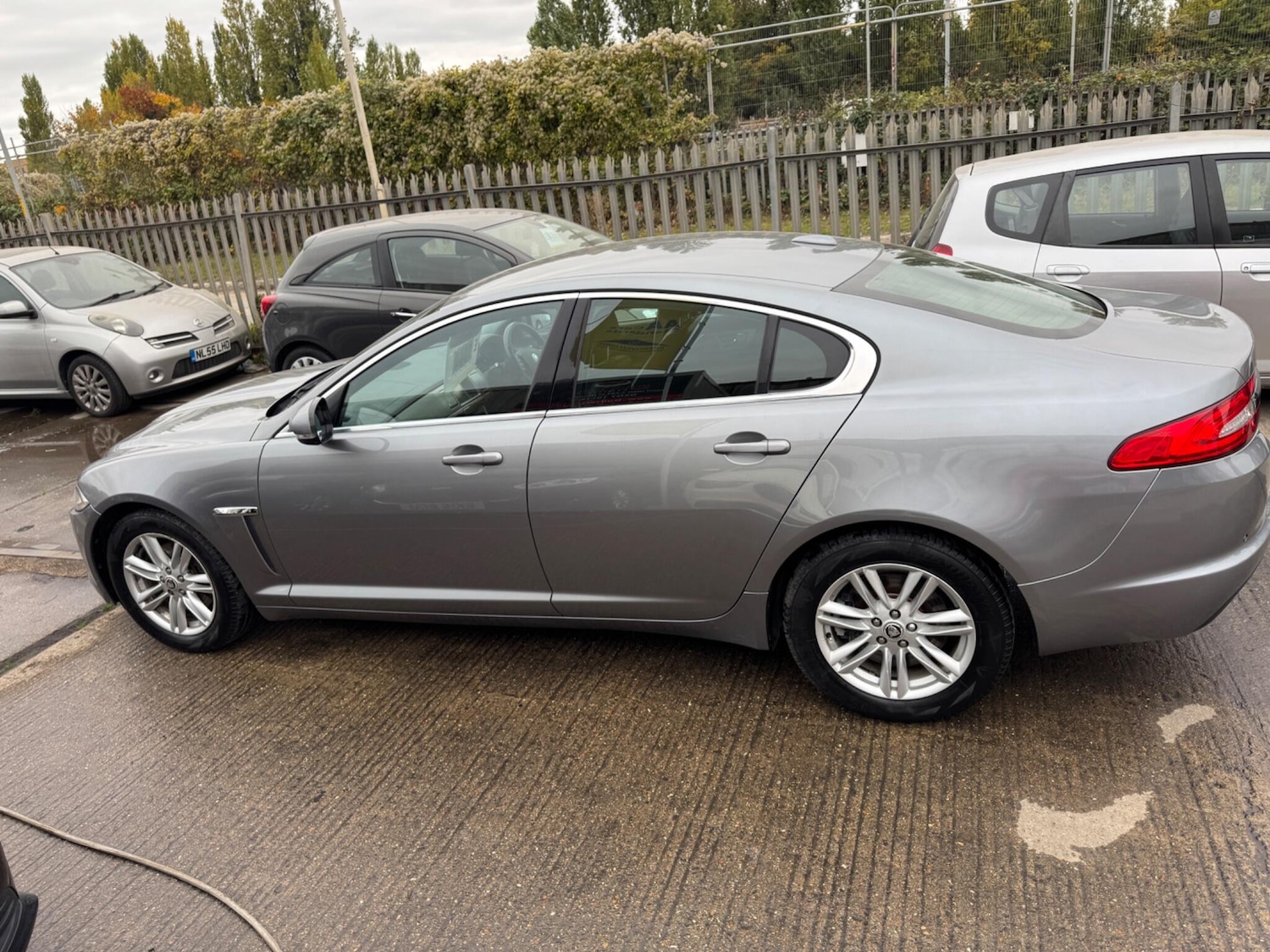 Used Jaguar XF 2011 for sale - 76638796: Photo 8