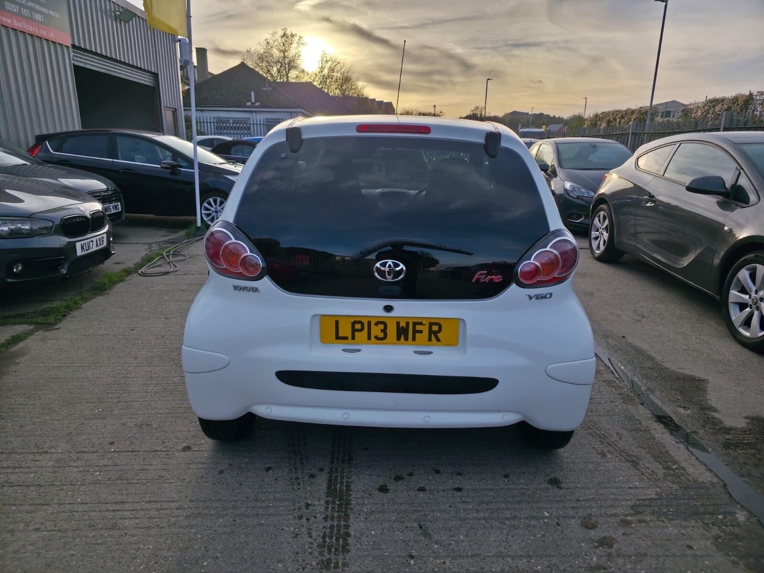 Used Toyota AYGO 2013 for sale - 76638798: Photo 12