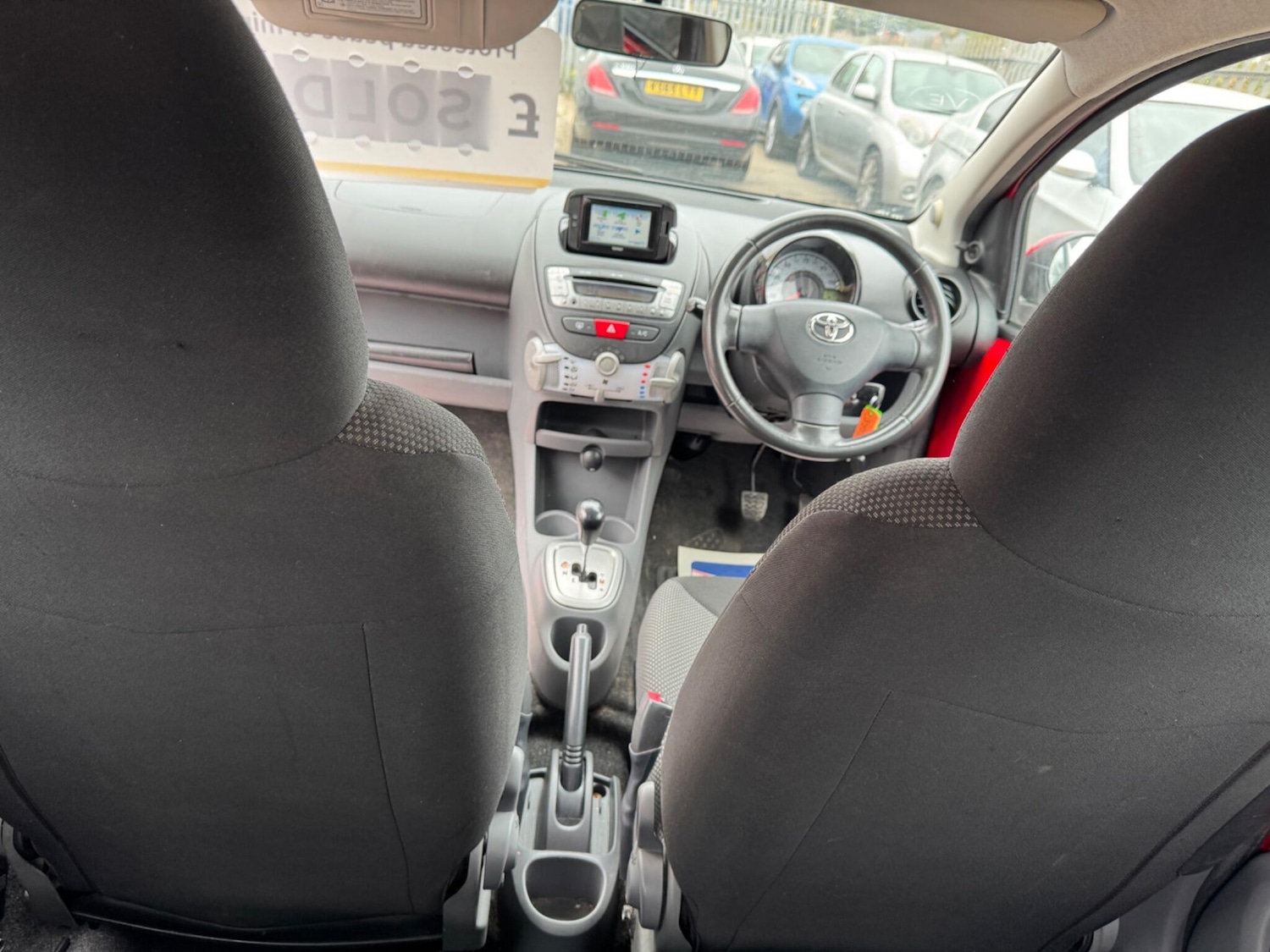 Used Toyota AYGO 2012 for sale - 76638797: Photo 19