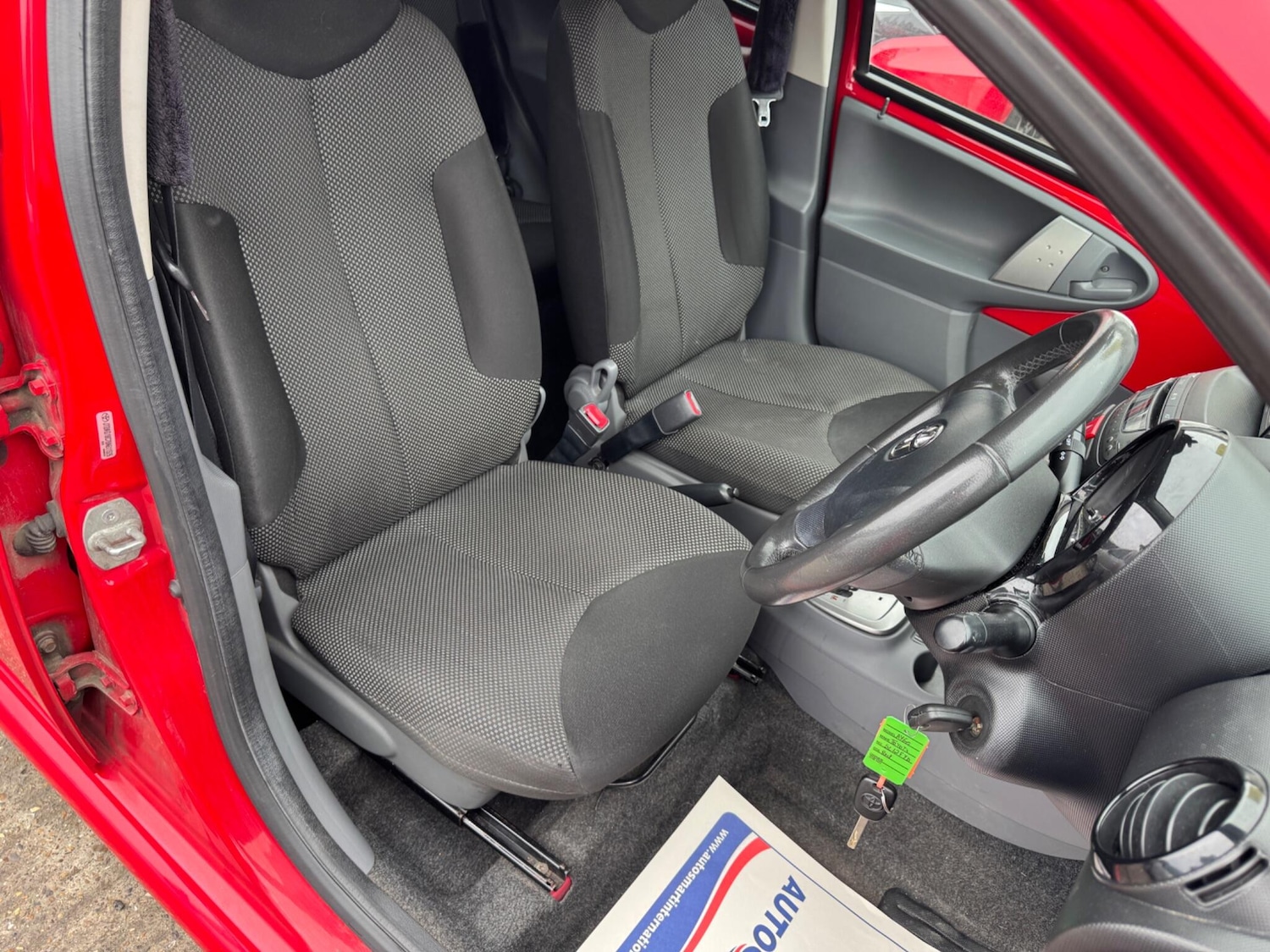 Used Toyota AYGO 2012 for sale - 76638797: Photo 21