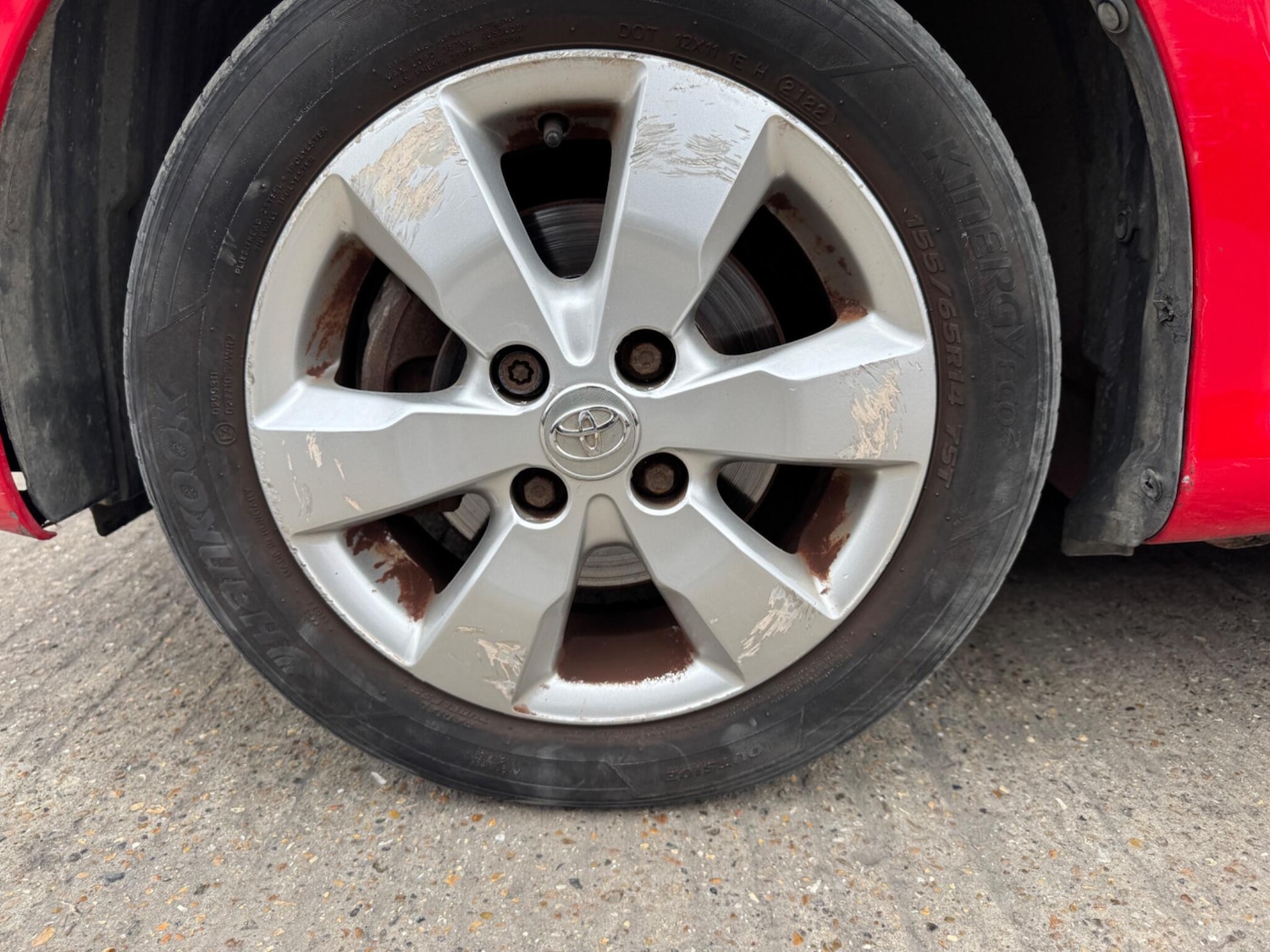 Used Toyota AYGO 2012 for sale - 76638797: Photo 26