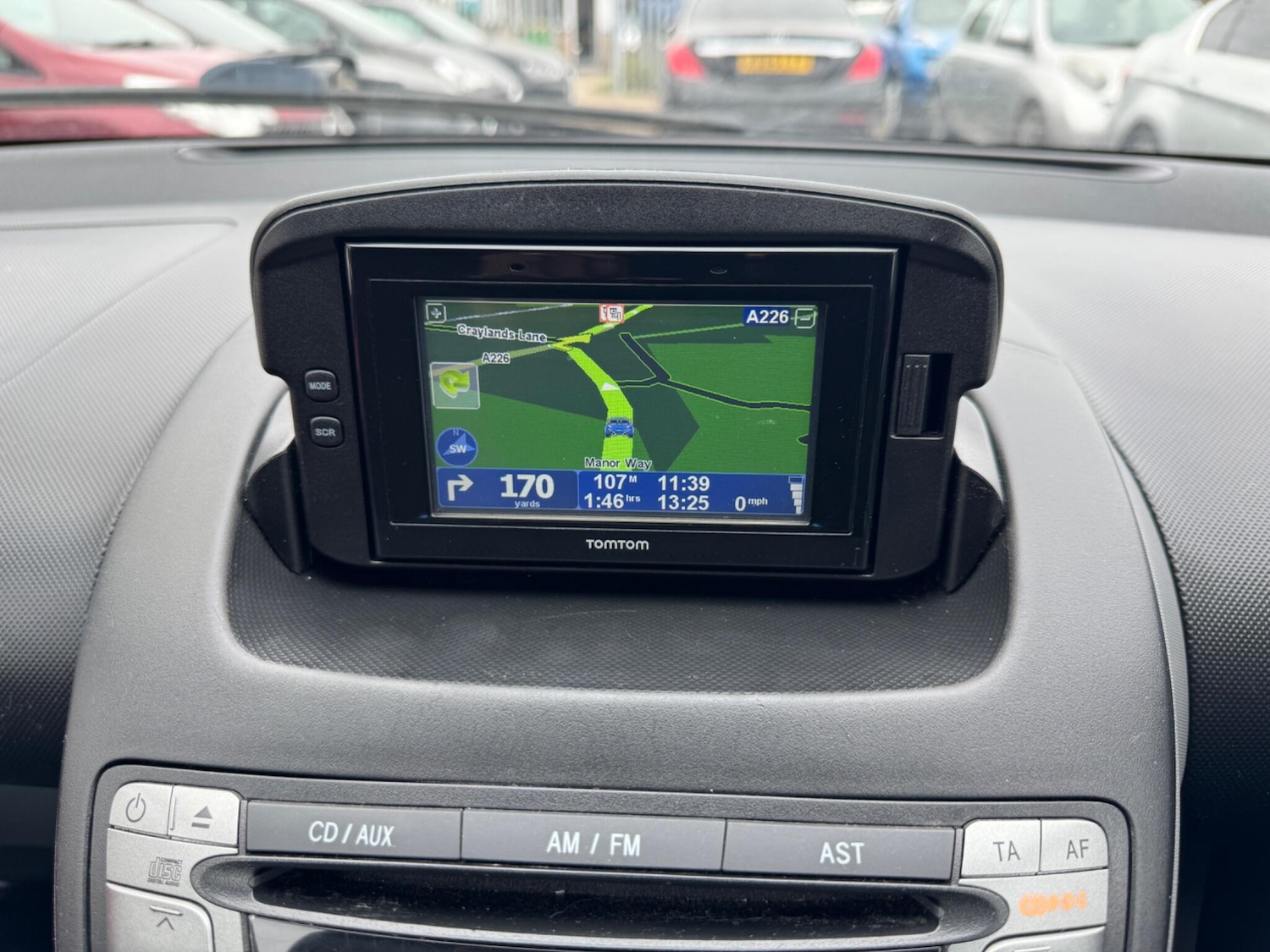 Used Toyota AYGO 2012 for sale - 76638797: Photo 29