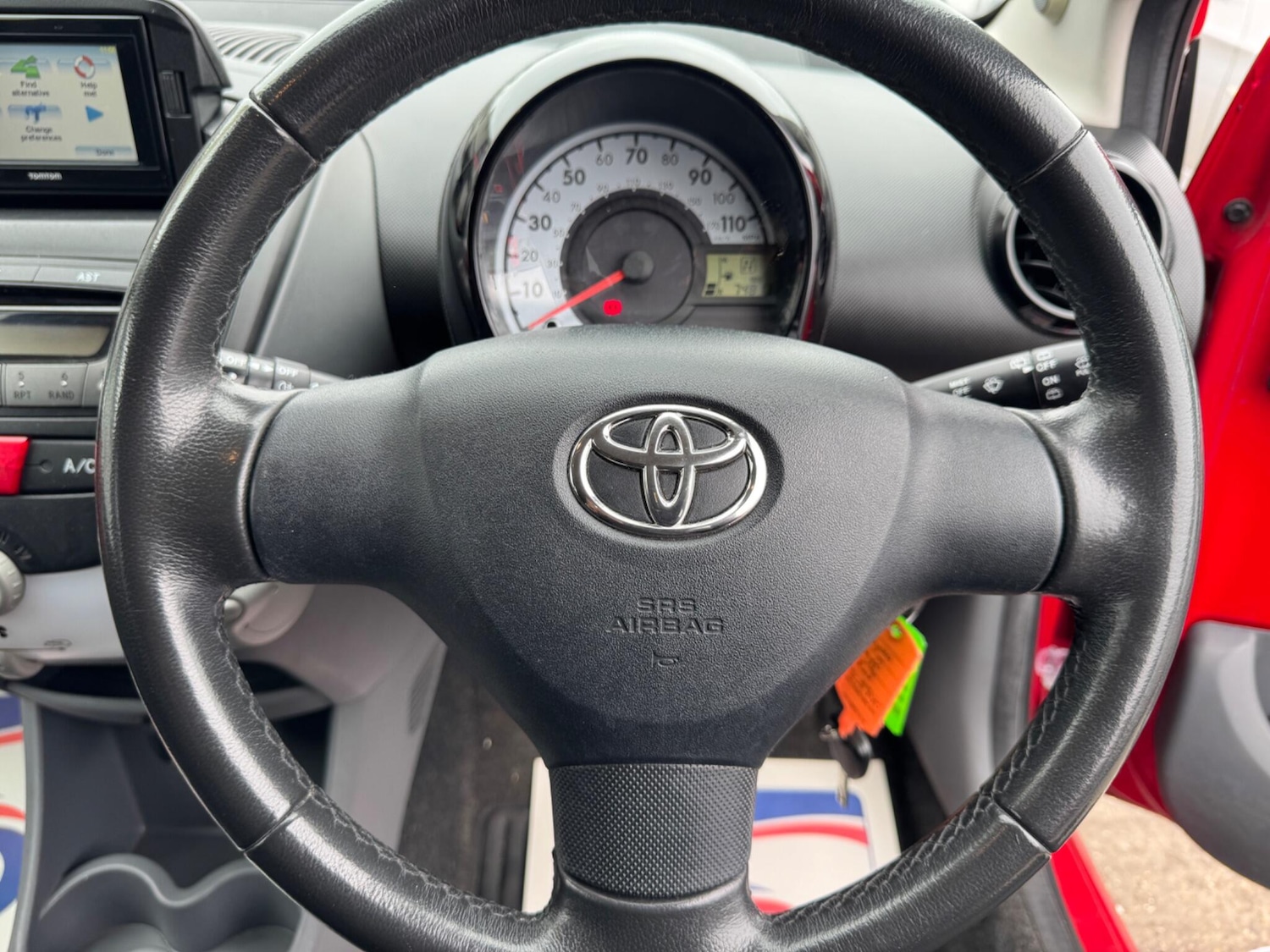 Used Toyota AYGO 2012 for sale - 76638797: Photo 36