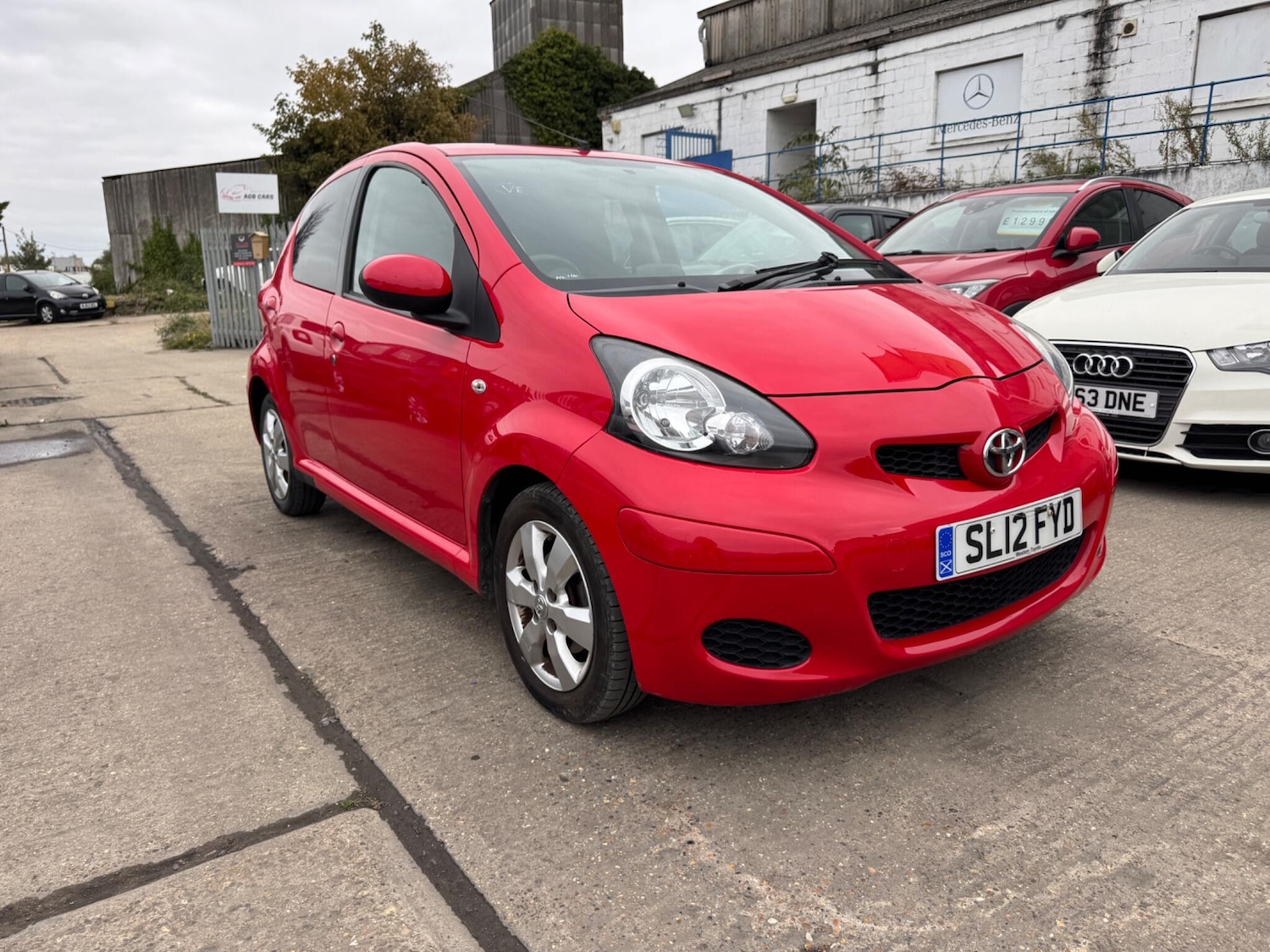 Used Toyota AYGO 2012 for sale - 76638797: Photo 6