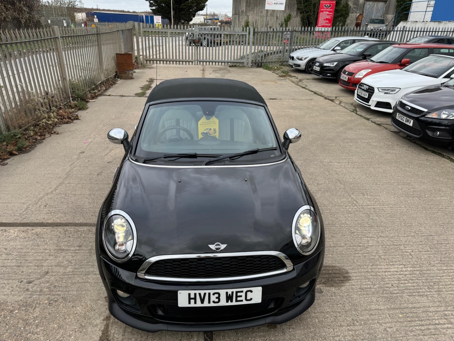 Used MINI Roadster 2013 for sale - 76638800: Photo 10