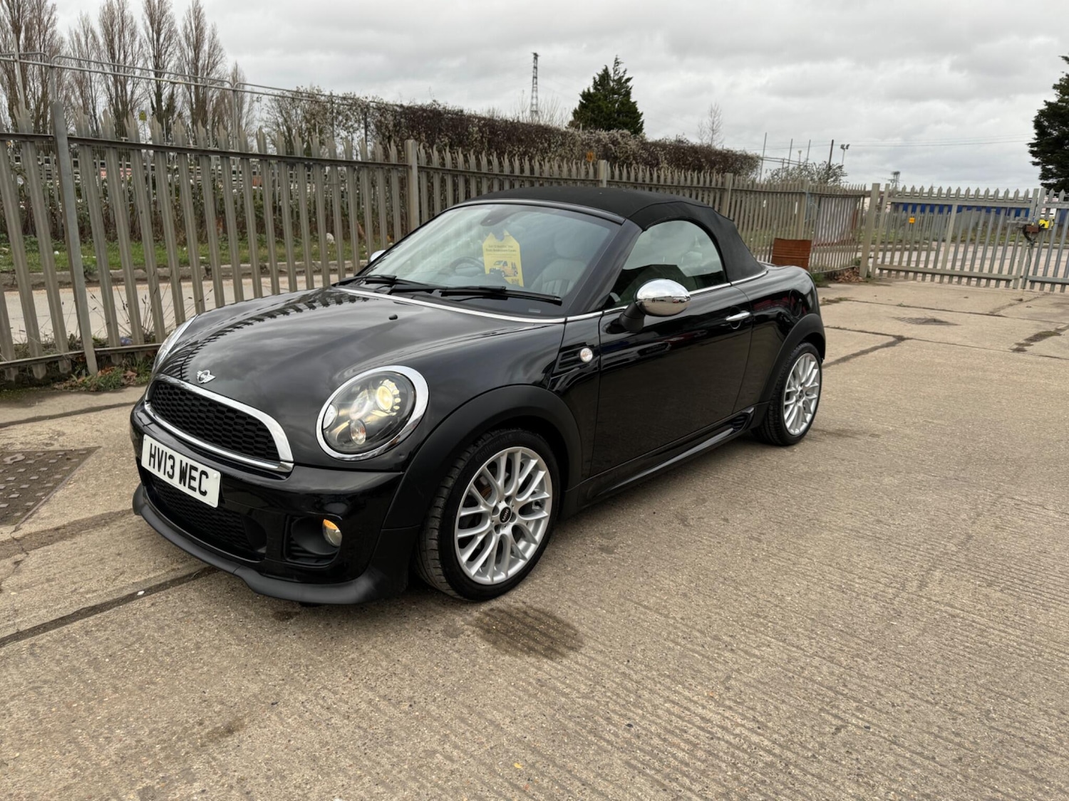 Used MINI Roadster 2013 for sale - 76638800: Photo 12