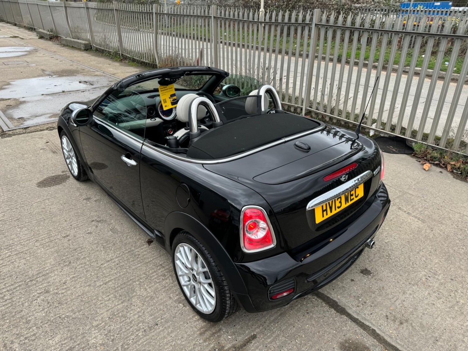 Used MINI Roadster 2013 for sale - 76638800: Photo 14