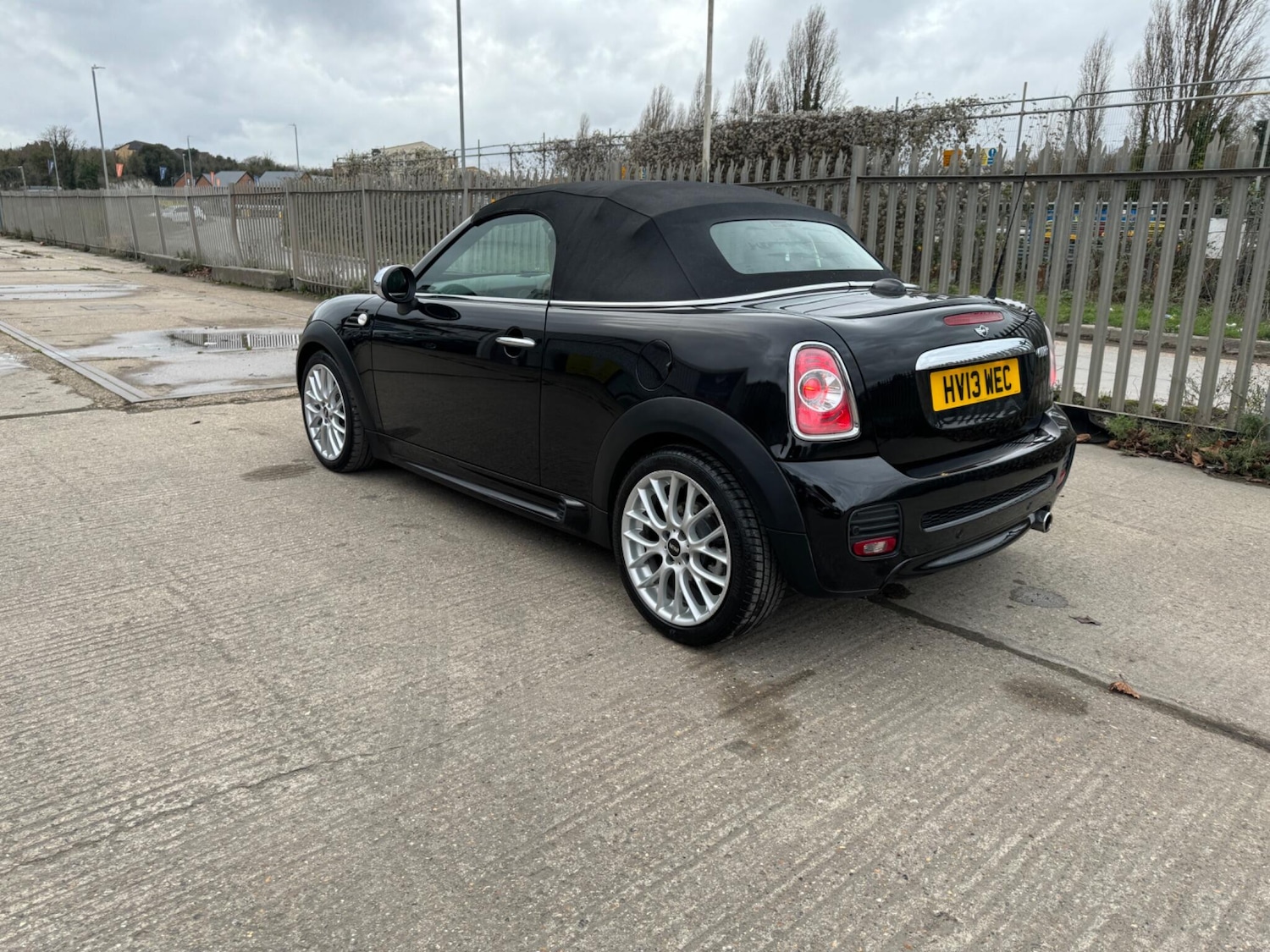 Used MINI Roadster 2013 for sale - 76638800: Photo 15